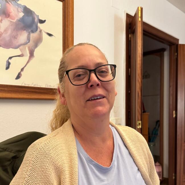 Babysitter in Marbella: Fatima heloisa