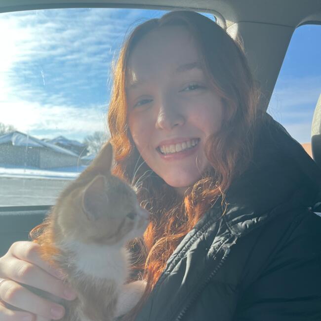 Babysitter in Minneapolis: Kyannah