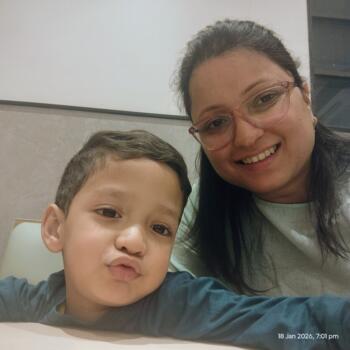 माता-पिता बंगलौर: Garima