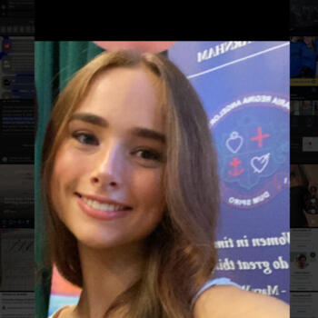 Babysitter in Ballyboden: Rebecca