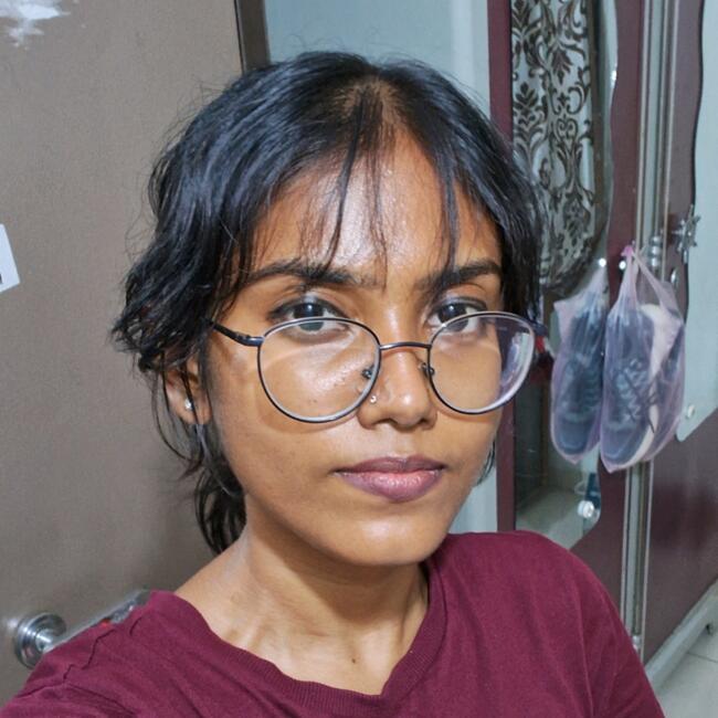 Babysitter in Vadodara: Raghavi