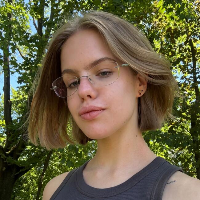 Niania w Kraków: Viktoriia