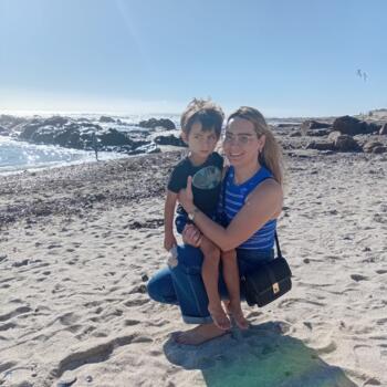 Parent Cape Town: Simone