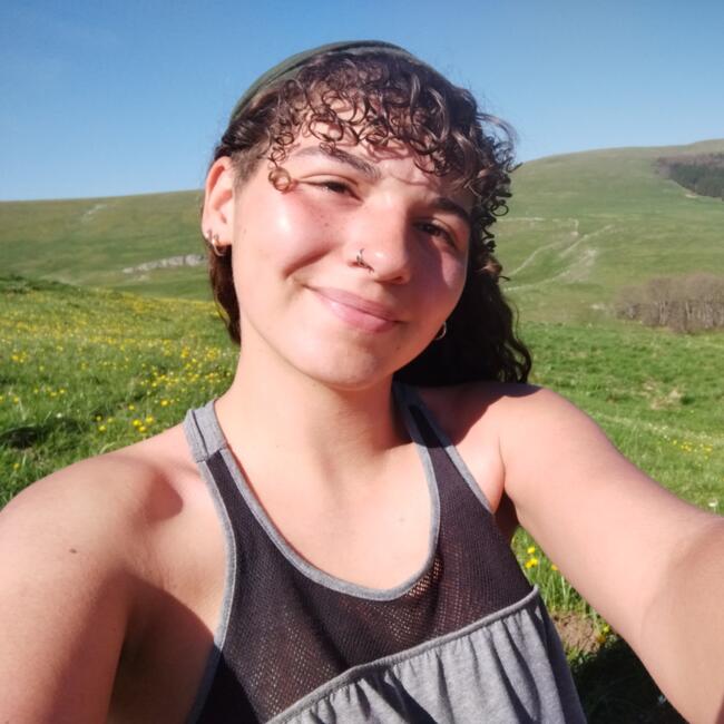 Babysitter in Bourg-de-Péage: Emma