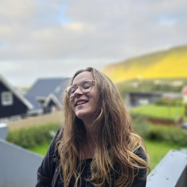 Babysitter in Rudná: Andrea