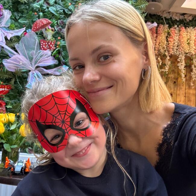 Babysitting job in Pollença: Valerie