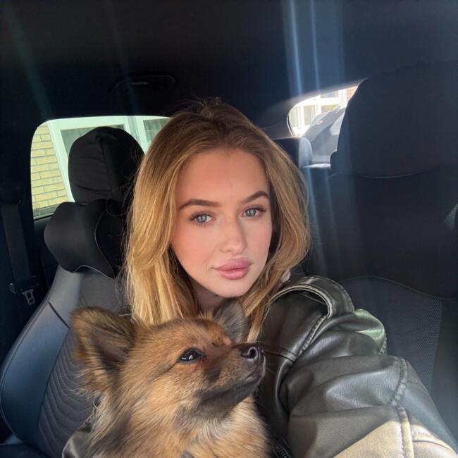 Oppas in Zevenaar: Iris