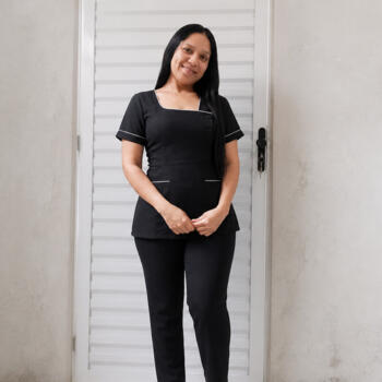 Babysitter Fortaleza: Andressa Gomes