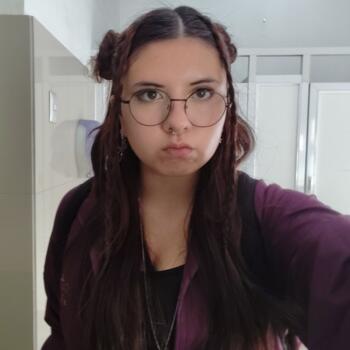 Babysitter in Puente Alto: Catalina