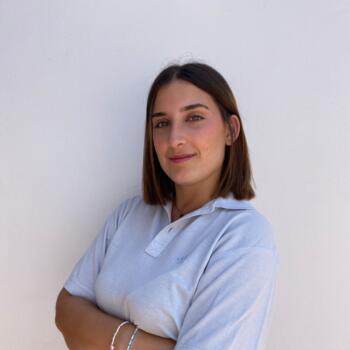 Nanny Jerez de la Frontera: Sandra