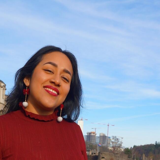 Babysitter in Ixelles-Elsene: Karina