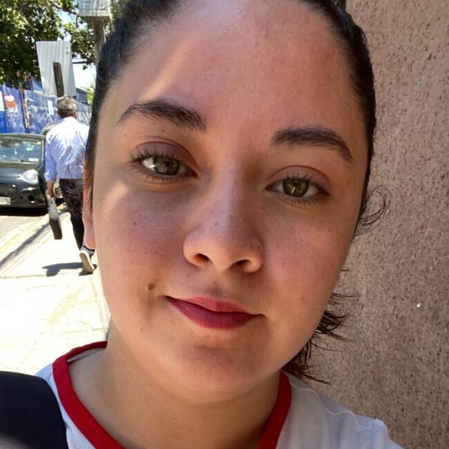 Babysitting job in Santiago: Daniela