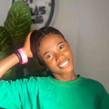 Babysitter in Lagos: Blessing