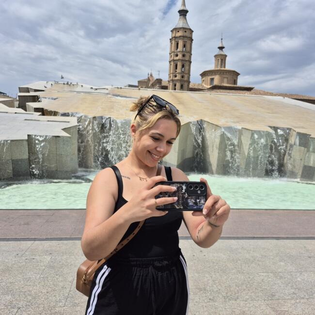 Babysitter in Zaragoza: MELISSA