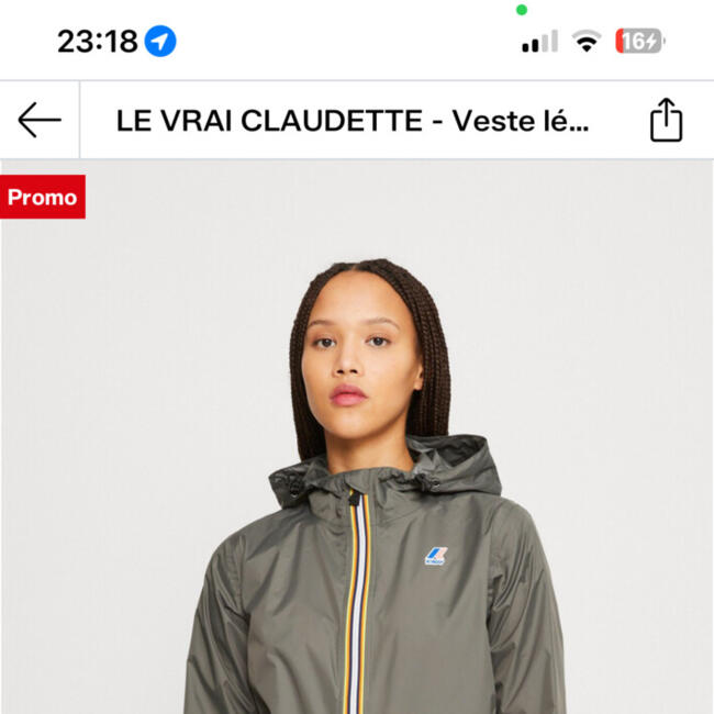 Babysitter in Landivisiau: Lola