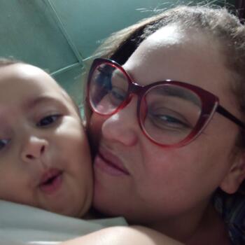 Emprego de babá em Farroupilha: emprego de babá Mariza