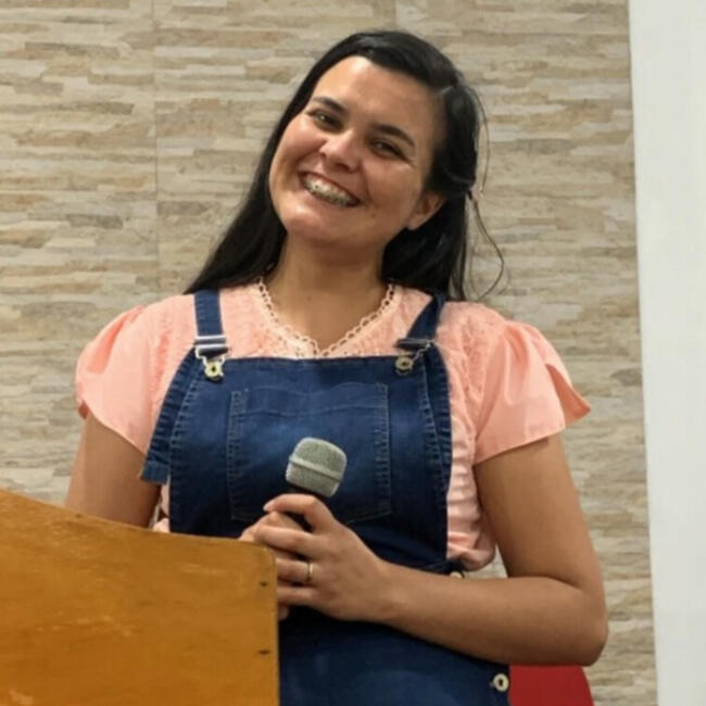 Babá em Campo Bom: Jessica