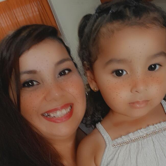 Trabajo para niñera en Caseros (Buenos Aires): Elizabeth