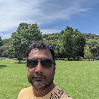 Babysitting job in Sydney Olympic Park: babysitting job Debashish
