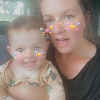 Babysitting job in Clinton: babysitting job Sonja