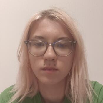 Babysitter Milan: Anastasiia