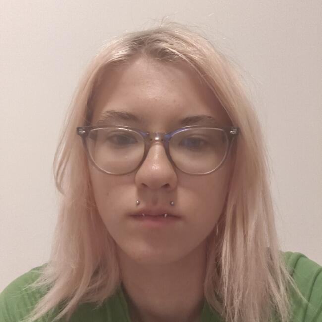 Babysitter in Milan: Anastasiia