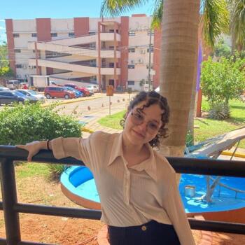 Niñera en San Lorenzo: Alma Maria