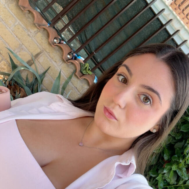 Babysitter in Rome: Federica