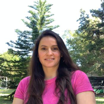 Canguro en Barcelona: Teresa