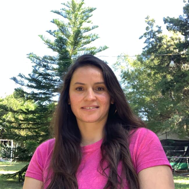 Canguro en Barcelona: Teresa