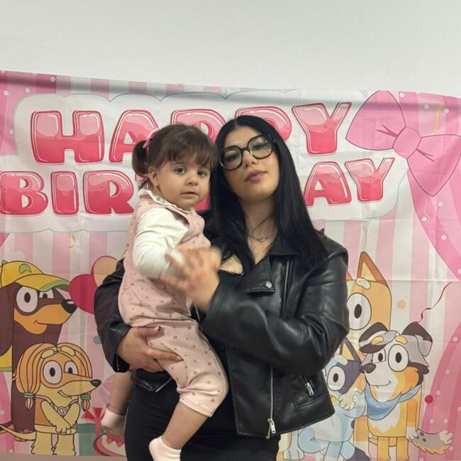 Babysitter in Valencia: Yasmina