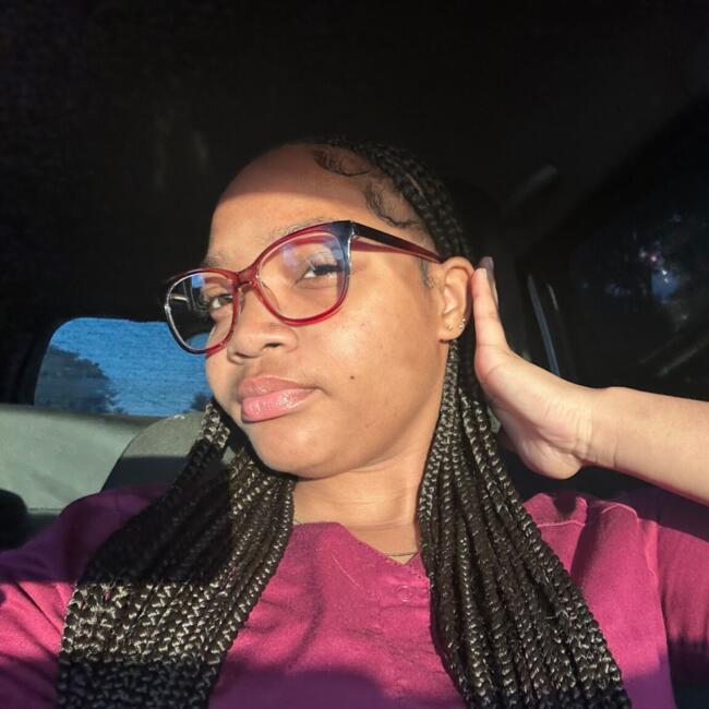Babysitter in Spanish Town: Patria-Kay