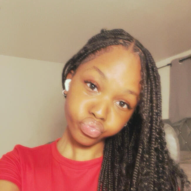 Babysitter in Enfield: Chantelle