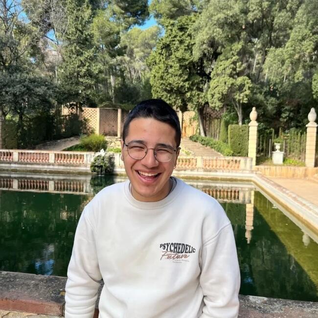 Canguro en Martorell: Juan