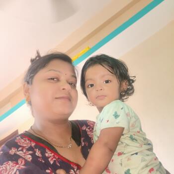 Babysitting job in Dhanbad: babysitting job Priti