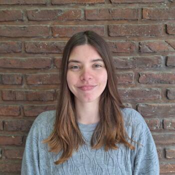 Niñera en Moreno: Julieta