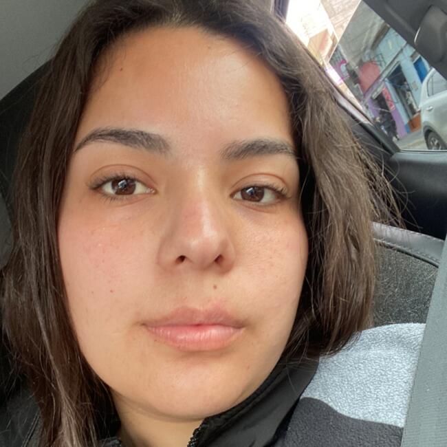 Niñera en San Antonio: Barbara Briceño