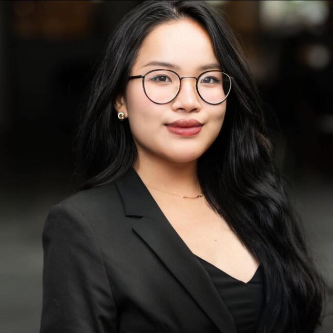 Babysitter in The Hague: Victoria