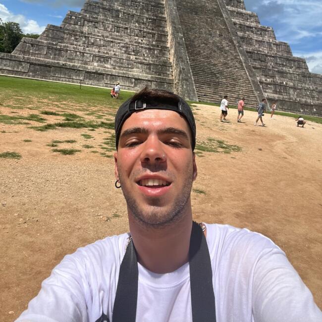 Babysitter in A Coruña: Pablo