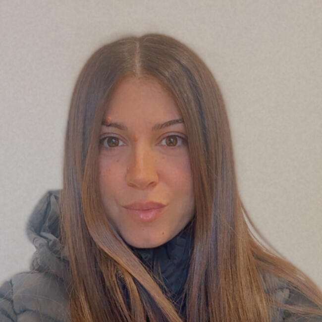 Babysitter in Civita Castellana: Jasmin