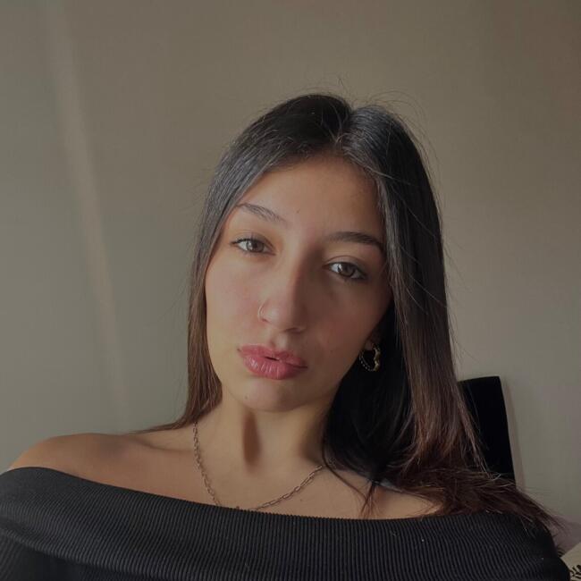 Babysitter in San Fernando: Mia valentina