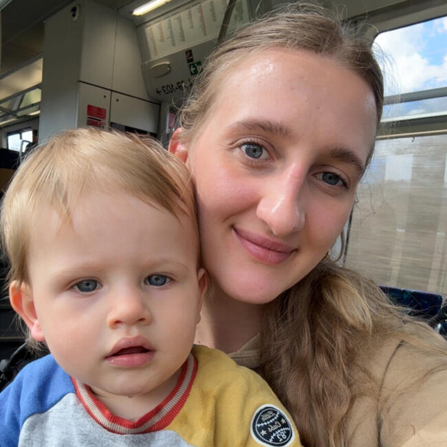 Babysitting job in Ringkøbing: Natalia