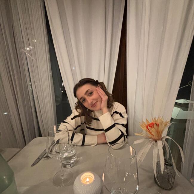 Babysitter a Ravenna: Alice