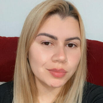 Nanny in Algeciras: Sandra