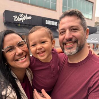 Babysitting job in Rio de Janeiro: babysitting job Fernanda