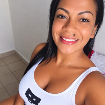 Babá em Conde: Geisy