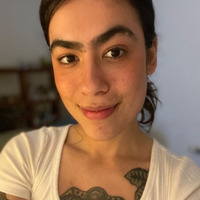 Babysitter em Almada: Mariana