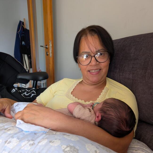 Babá em Itanhaém: Sueli