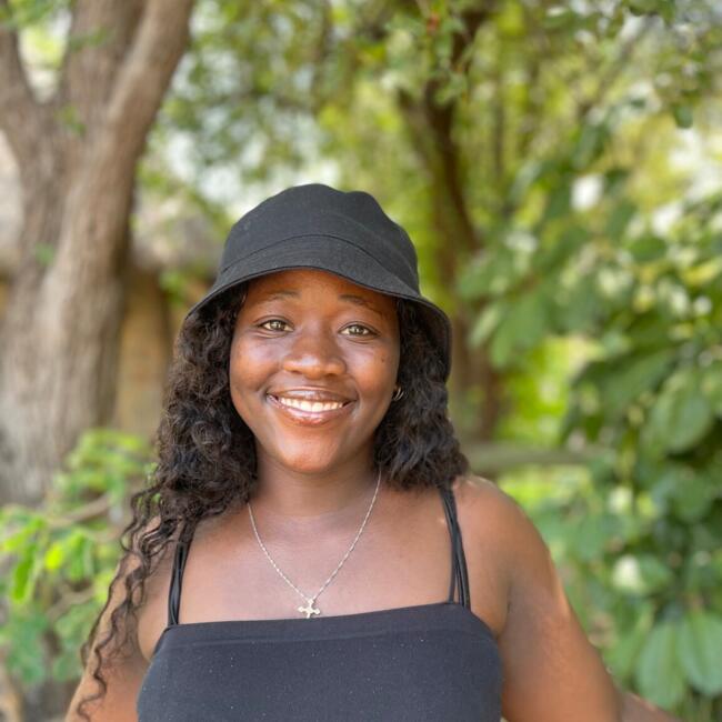 Babysitter in Lusaka: Lebohang