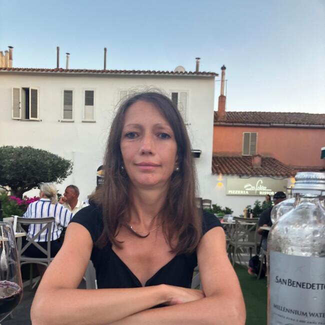 Babysitting job in Paris: Roma